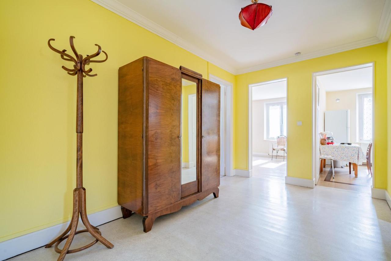 Le Claudel - Ideal Pour Decouvrir Les Vosges La Bresse Εξωτερικό φωτογραφία