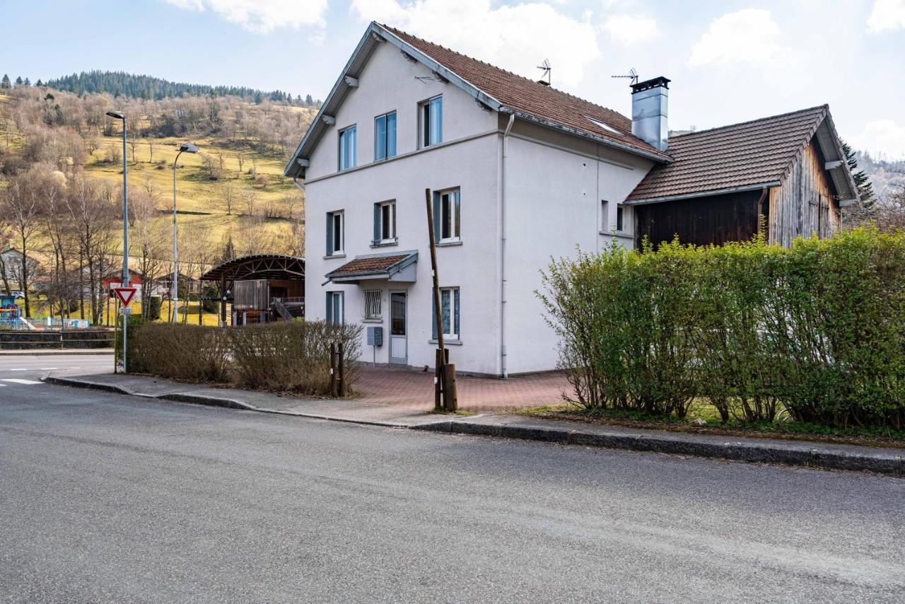 Le Claudel - Ideal Pour Decouvrir Les Vosges La Bresse Εξωτερικό φωτογραφία