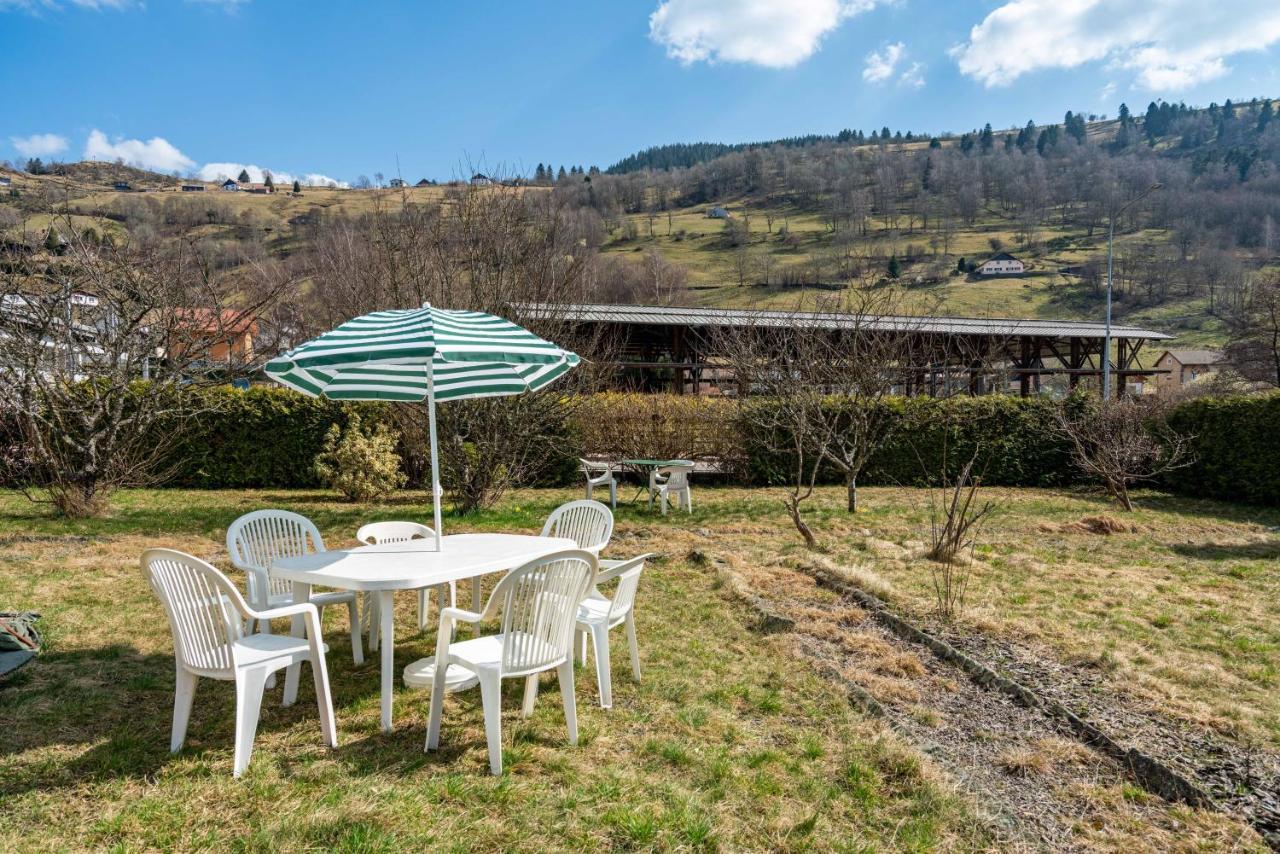 Le Claudel - Ideal Pour Decouvrir Les Vosges La Bresse Εξωτερικό φωτογραφία